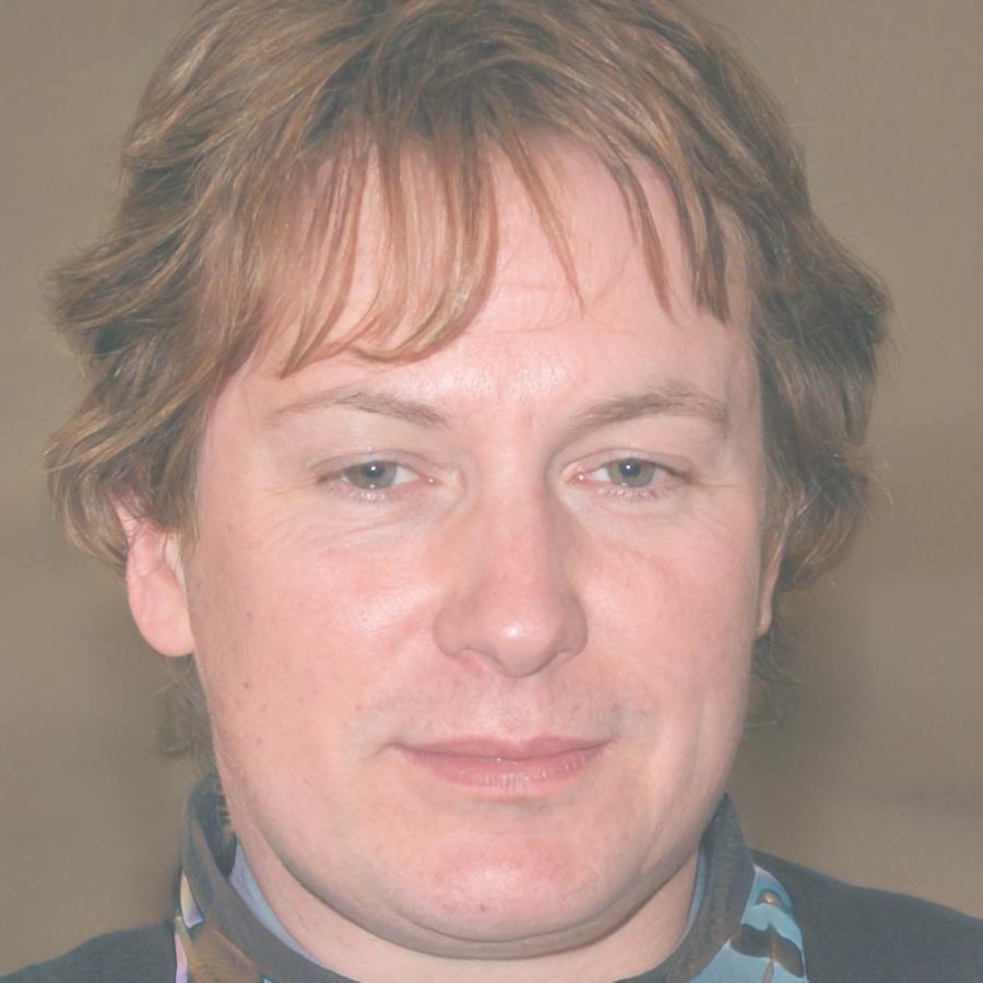 Porträt von Henrik Lindström