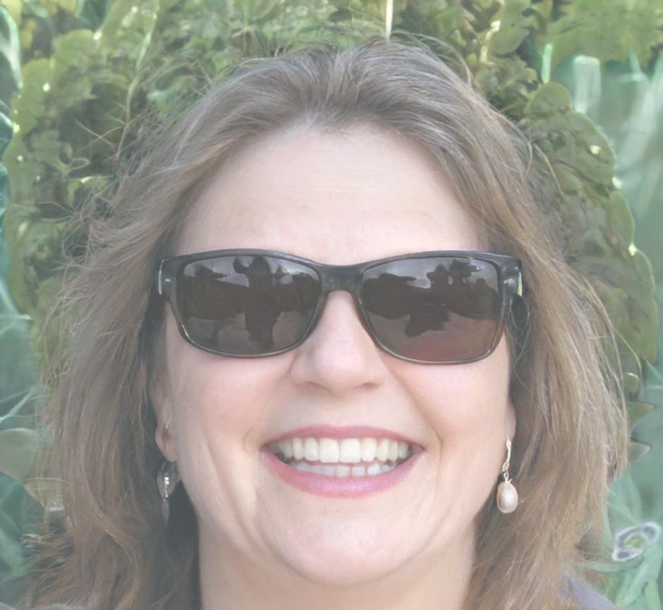 Porträt von Thea Bergqvist