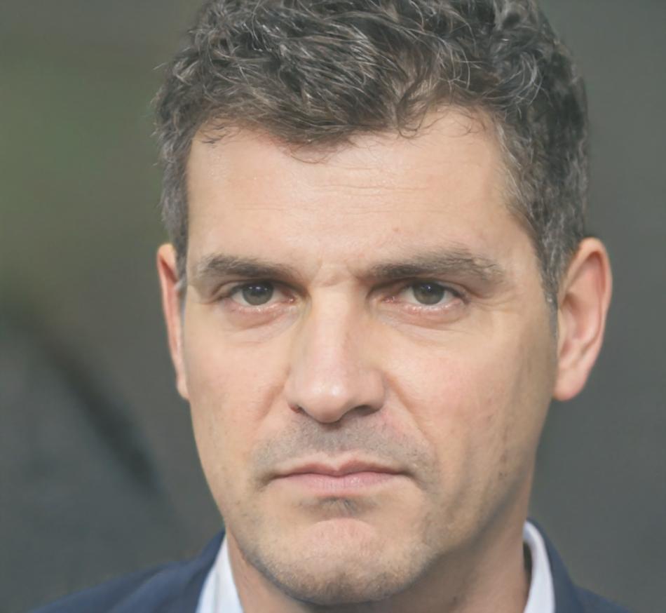 Portrait von Tilmann Veit, Aquarell-Künstler und Dozent bei cenprilovia