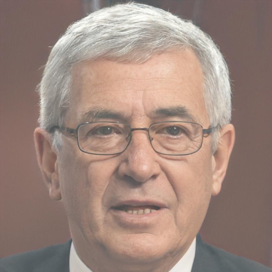 Porträt von Alois Winterberg